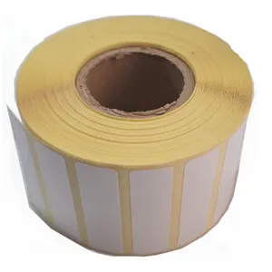 برچسب پرینتر لیبل زن مدل 15x55 بسته 2500 عددی