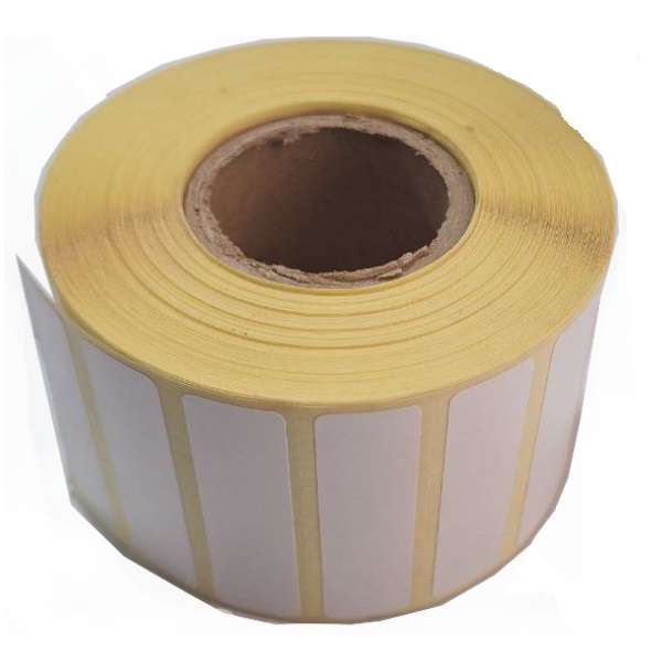 برچسب پرینتر لیبل زن مدل 15x55 بسته 2500 عددی برچسب پرینتر لیبل زن مدل 15x55 بسته 2500 عددی
