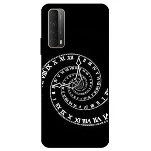 Megafone 8160 Cover For Huawei Y7A 2020 / P Smart 2021