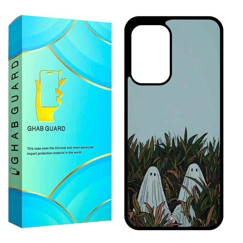 کاور قاب گارد مدل CHAPA33 مناسب برای گوشی موبایل سامسونگ Galaxy A33 5G