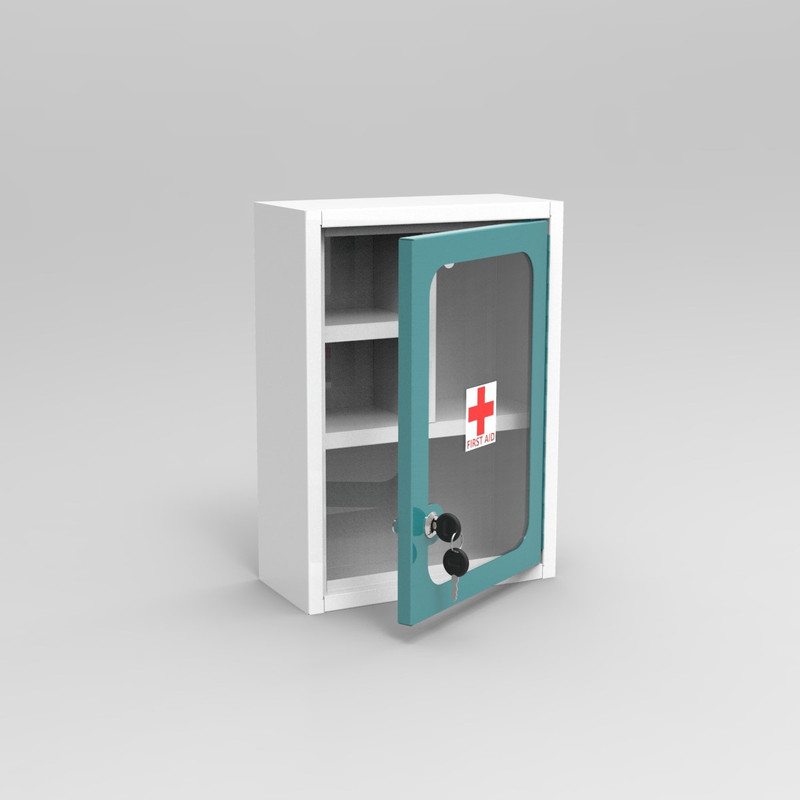 جعبه کمک‌های اولیه مدل گاما