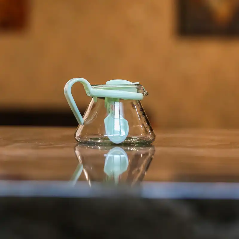 قوری زعفران مدل TARA