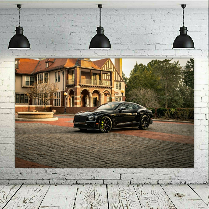 تابلو بوم طرح ماشین بنتلی -Bentley مدل SDB4803