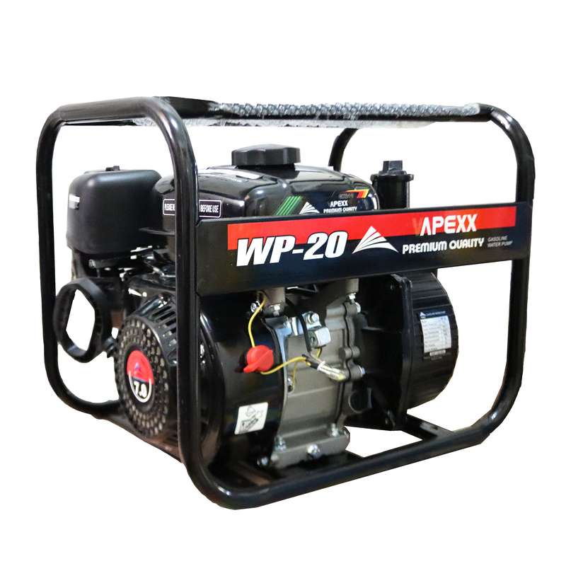 موتور پمپ واپکس مدل بنزینی کد YPM-VPXW20-2INCH