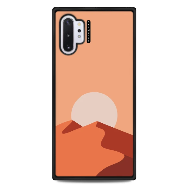 کاور آکام مدل AMC-WSGN10P-DESERT-6 مناسب برای گوشی موبایل سامسونگ Galaxy Note 10 Plus