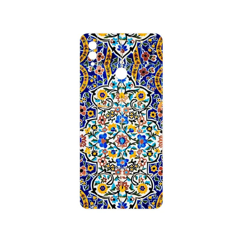 برچسب پوششی ماهوت مدل Iran Tile 12 مناسب برای گوشی موبایل آنر Note 10