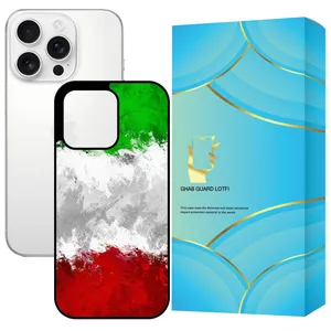 Ghab Guard Lotfi GCH16P Cover for Apple iPhone 16 Pro