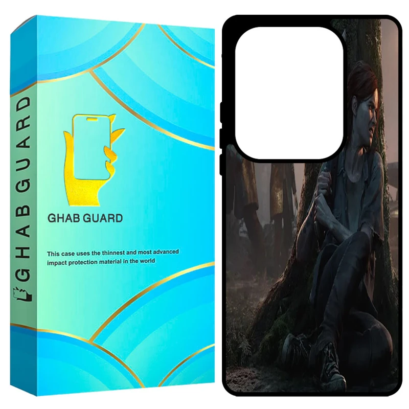 کاور قاب گارد مدل GCHPN13P مناسب برای گوشی موبایل شیائومی Redmi Note 13 Pro 4G