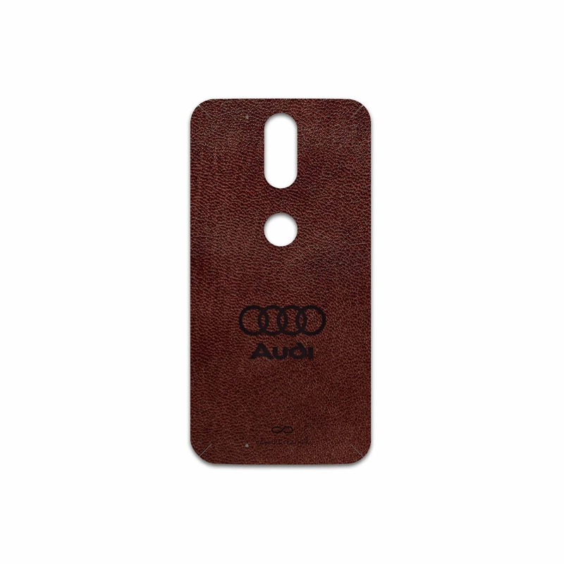 برچسب پوششی ماهوت مدل NL-AUDI مناسب برای گوشی موبایل موتورولا Moto G4