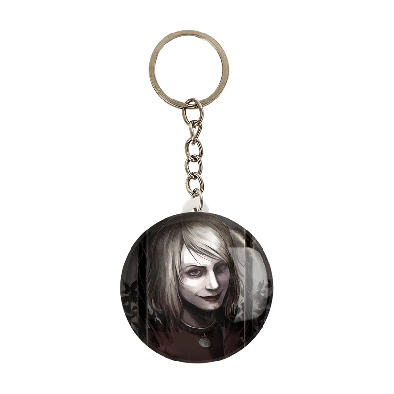 جاکلیدی خندالو مدل بازی سایلنت هیل‌ Silent Hill کد 34486