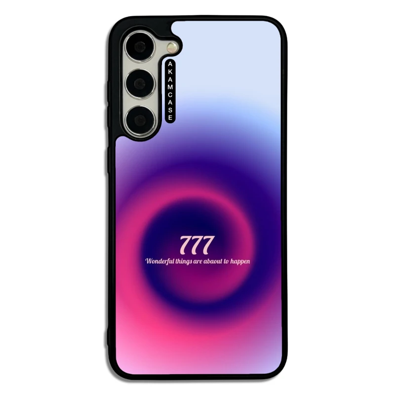  کاور آکام مدل AMC-WSGS23P-LUCKY-13 مناسب برای گوشی موبایل سامسونگ Galaxy S23 Plus 