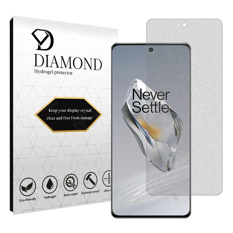 محافظ صفحه نمایش مات دیاموند مدل Tough مناسب برای گوشی موبایل وان پلاس 12