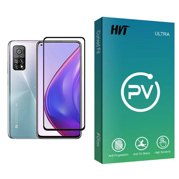 محافظ صفحه نمایش اچ وی تی مدل PV Glass MIX001 مناسب برای گوشی موبایل شیائومی Mi 10T Pro 5G
