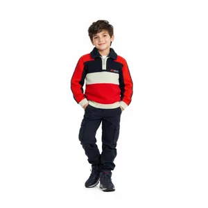 پلیور پسرانه مینیاتور مدل Di 22828399