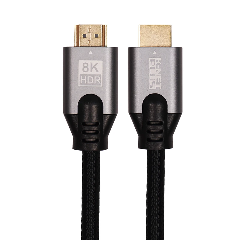 کابل HDMI 2.1 کی نت پلاس مدل KP-CH21B30 طول 3 متر