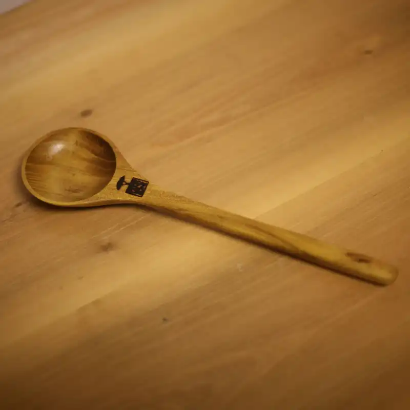 قاشق چوبی وودلندزون مدل 01