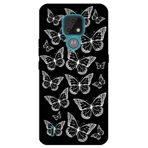 Megafone 7244 Cover For Motorola Moto E7