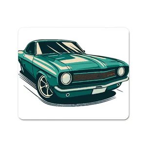 ماوس پد مدل فانتزی طرح ماشینی کد 0905