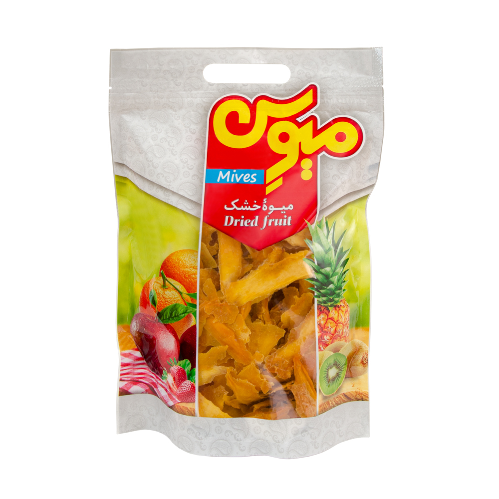 انبه خشک قلمی میوس - 250 گرم