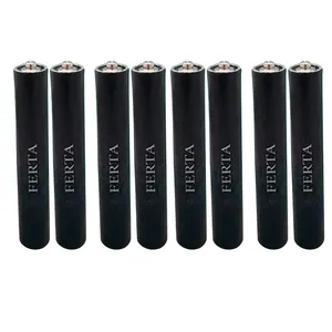 باتری نیم قلمی فرتا مدل Super heavy duty بسته 8 عددی
