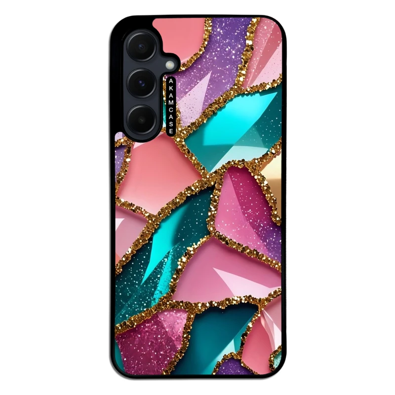 کاور آکام مدل AMC-WSGA55-JWELERY-3 مناسب برای گوشی موبایل سامسونگ Galaxy A55