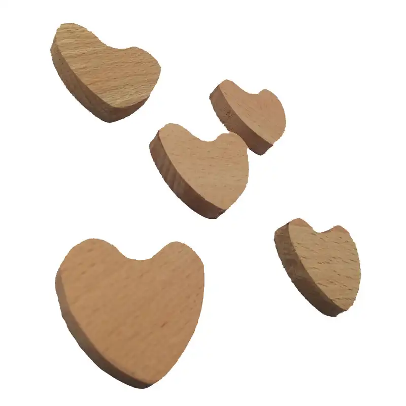 اسلایس چوبی مدل ww-04 مجموعه 5 عددی