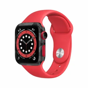 MAHOOT Night-Army Cover Sticker for Apple Watch Watch 6 44mm