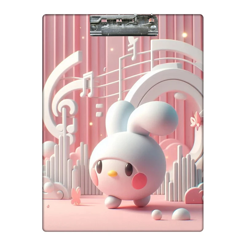 تخته شاسی طرح ملودی کد 0855202 سایز A4