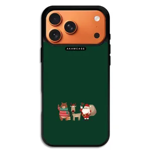 AKAM AMC-WA17PROMAX-CHRISTMAS-3 Cover For Apple iPhone 17 Pro Max