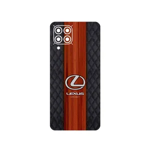 MAHOOT Lexus_Logo Cover Sticker for Samsung M53