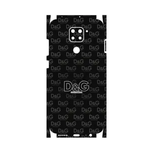 MAHOOT DG-FullSkin Cover Sticker for Xiaomi Redmi Note 9