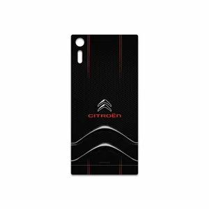 MAHOOT Citroen Cover Sticker for Sony Xperia XZ