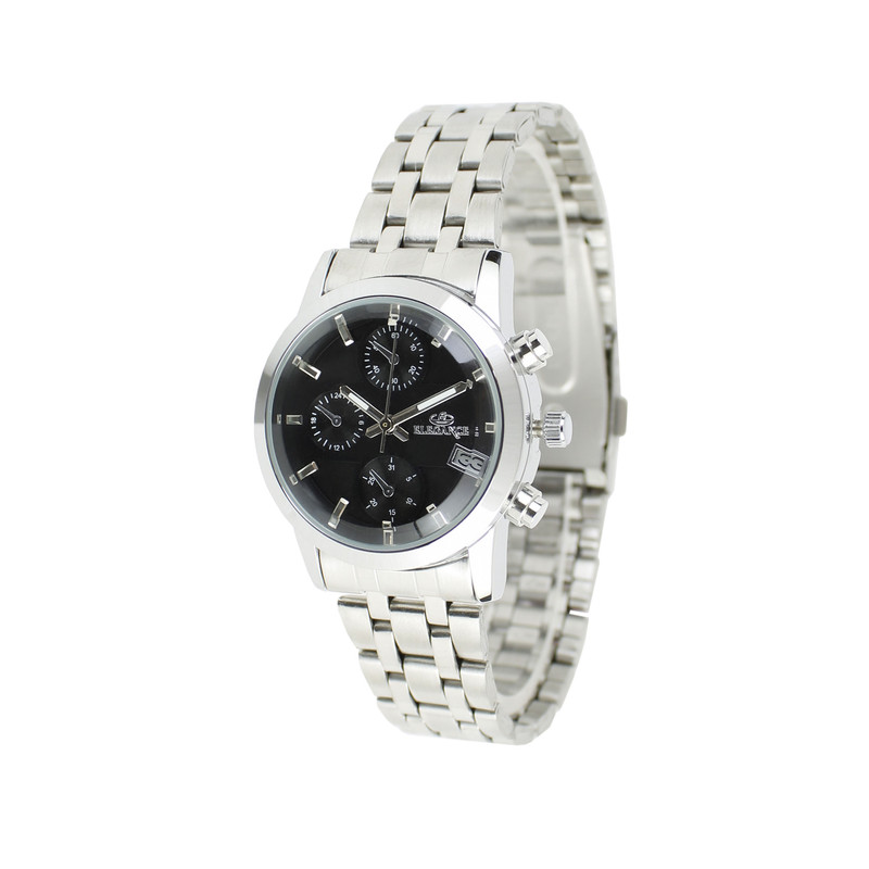 ساعت مچی عقربه‌ای زنانه الگانس مدل EZSM9090