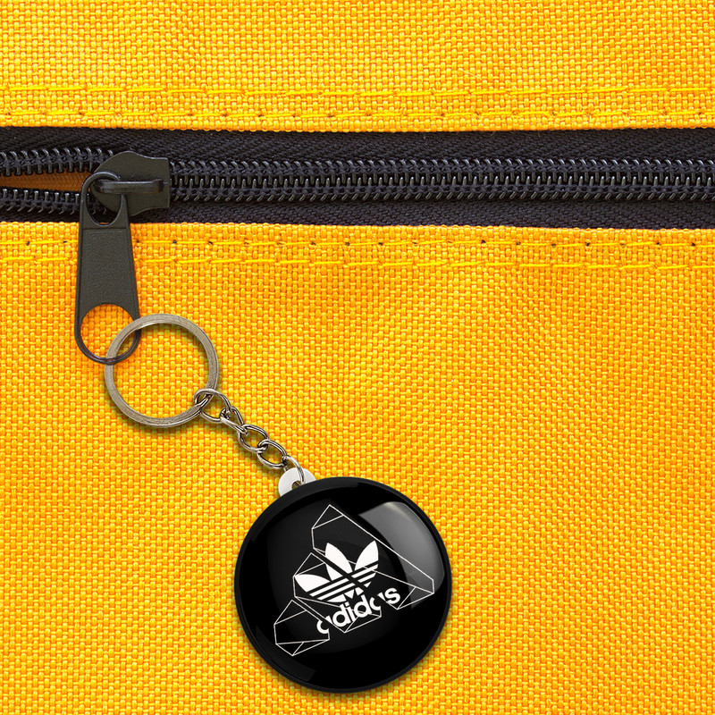 جاکلیدی خندالو مدل آدیداس Adidas کد 23488