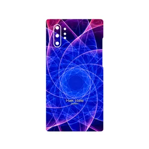 MAHOOT Mathematical Geometric Shape 9 Cover Sticker for Samsung Galaxy Note 10 Plus