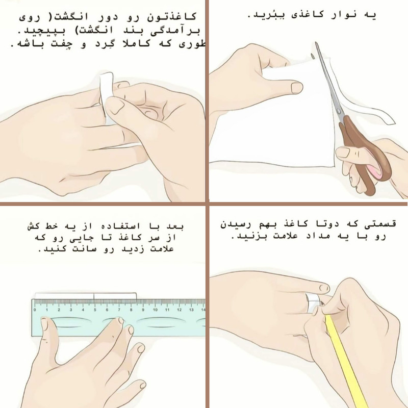 انگشتر مدل گیتار انگشتر مدل گیتار