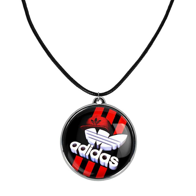 گردنبند خندالو مدل آدیداس Adidas کد 2347523473 گردنبند خندالو مدل آدیداس Adidas کد 2347523473