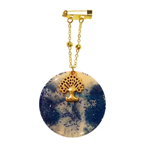 سنجاق سینه زنانه کد PM494