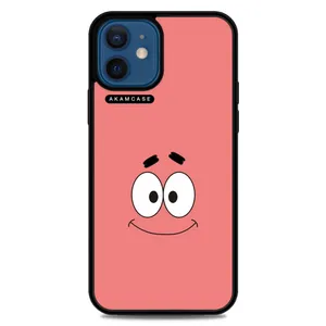 AKAM AMC-WA12M-SPONGE BOB13 Cover For Apple iPhone 12 Mini