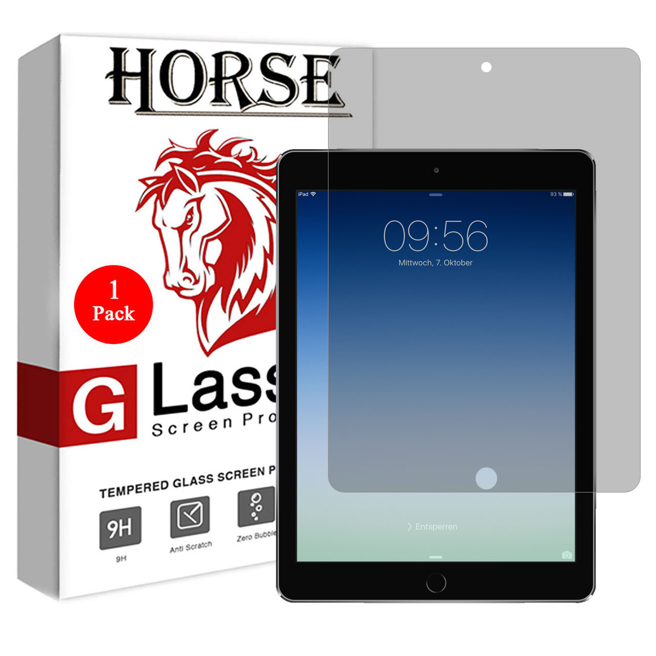 icarez screen protector ipad mini