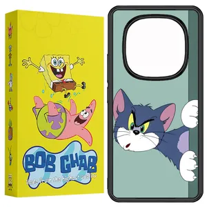 BOB Ghab BN14P Cover For Xiaomi Redmi Note 14 Pro 5G / Note 14 Pro Plus 5G