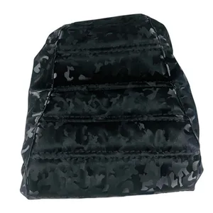 روکش زین موتور سیکلت وارون مدل پفکی ارتشی مناسب برای J200/XMAX/NMAX/ADV/WEGO