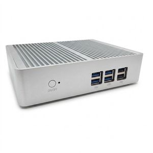 کامپیوتر کوچک نت کامپیوتر مدل NT-i35 - A نمای ۲