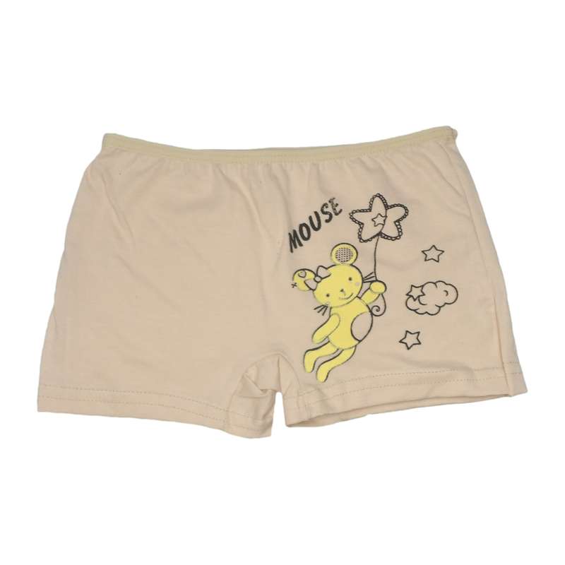 شورت دخترانه مدل W3077-CR