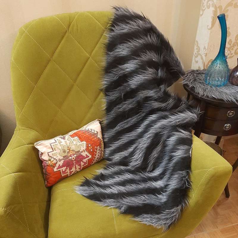شال مبل و تخت کد 008 سایز 60x90 سانتی متر