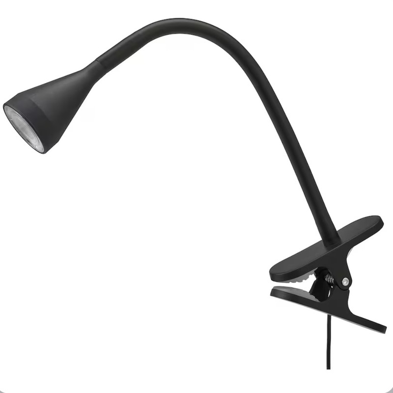 چراغ مطالعه ایکیا مدل Nävlinge کد 498