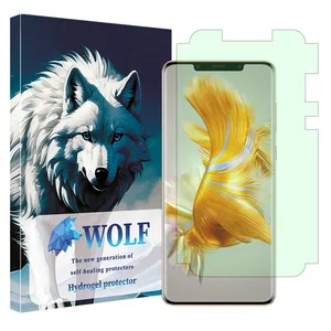 Wolf Eye Care model green light screen protector suitable for Huawei Mate 50 Pro mobile phone