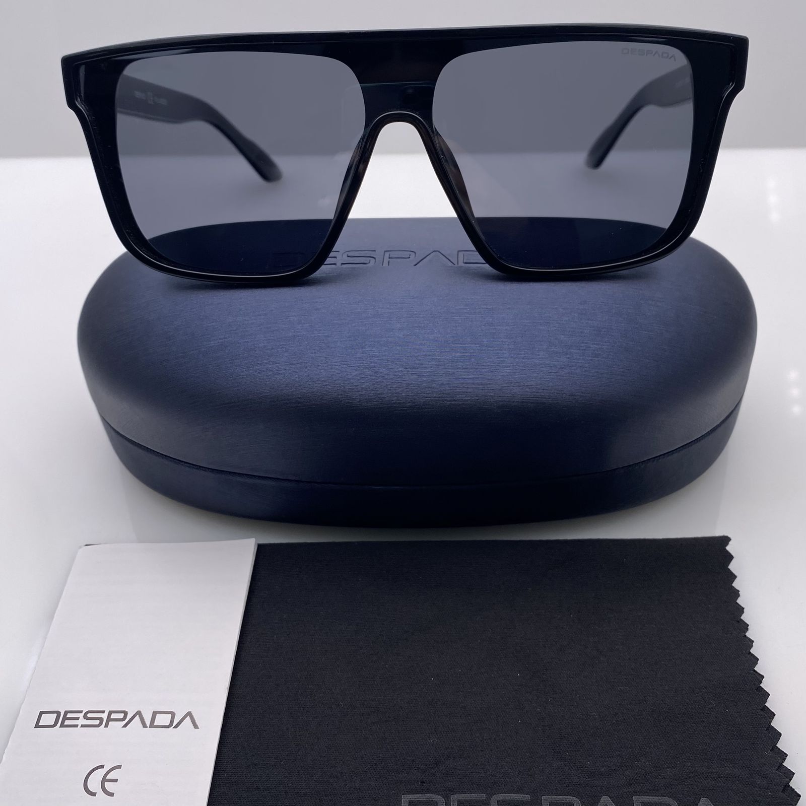 عینک آفتابی مردانه دسپادا مدل Ds2049 -  - 3