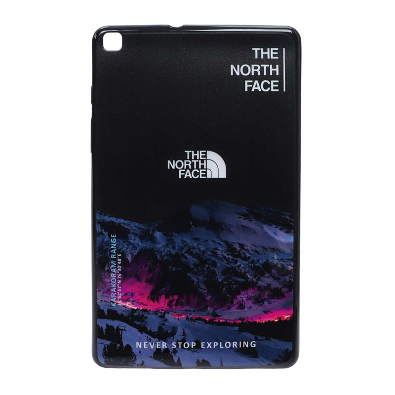 کاور مدل کوه و آتشفشان مناسب برای تبلت سامسونگ Galaxy Tab A 8.0 2019 / T290 / T295