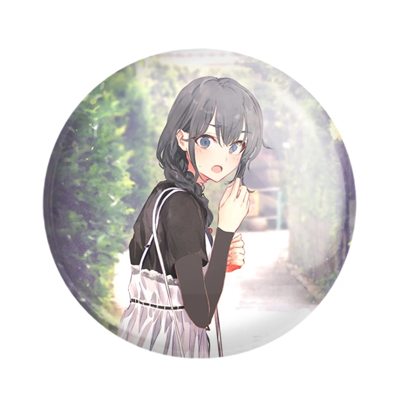 مگنت خندالو مدل یوکینو انیمه جوانی کمدی رومانتیک من کد 32532